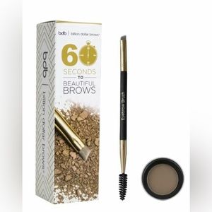 DESIGNED BY BILLION DOLLAR BROWS!!!! 60 seconds to Beautiful Brows
